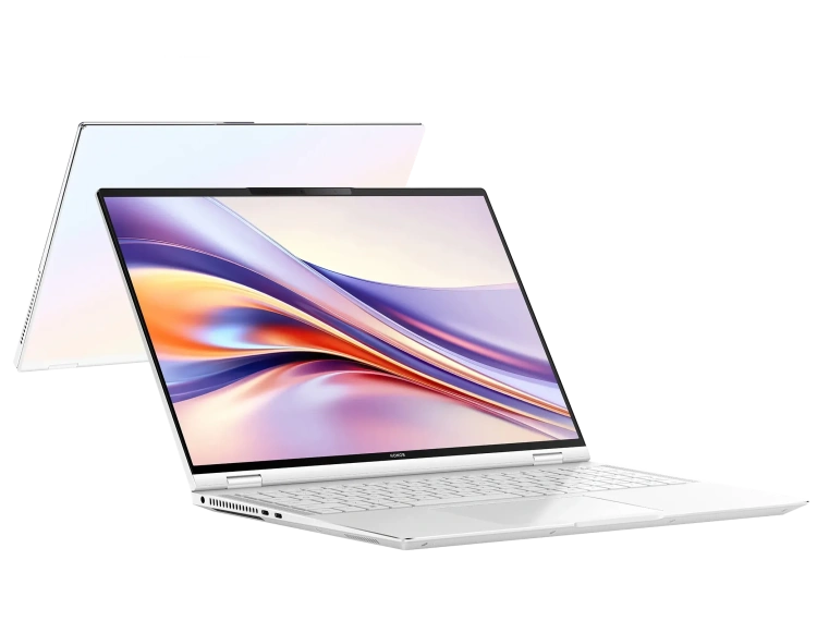 Ноутбук HONOR MagicBook 16 Pro DRB-P (Ultra9 285H/16"/3072x1920/32Gb/2Tb SSD/Arc Graphics 140T/Win 11P) 5301ANWR Белый - фото